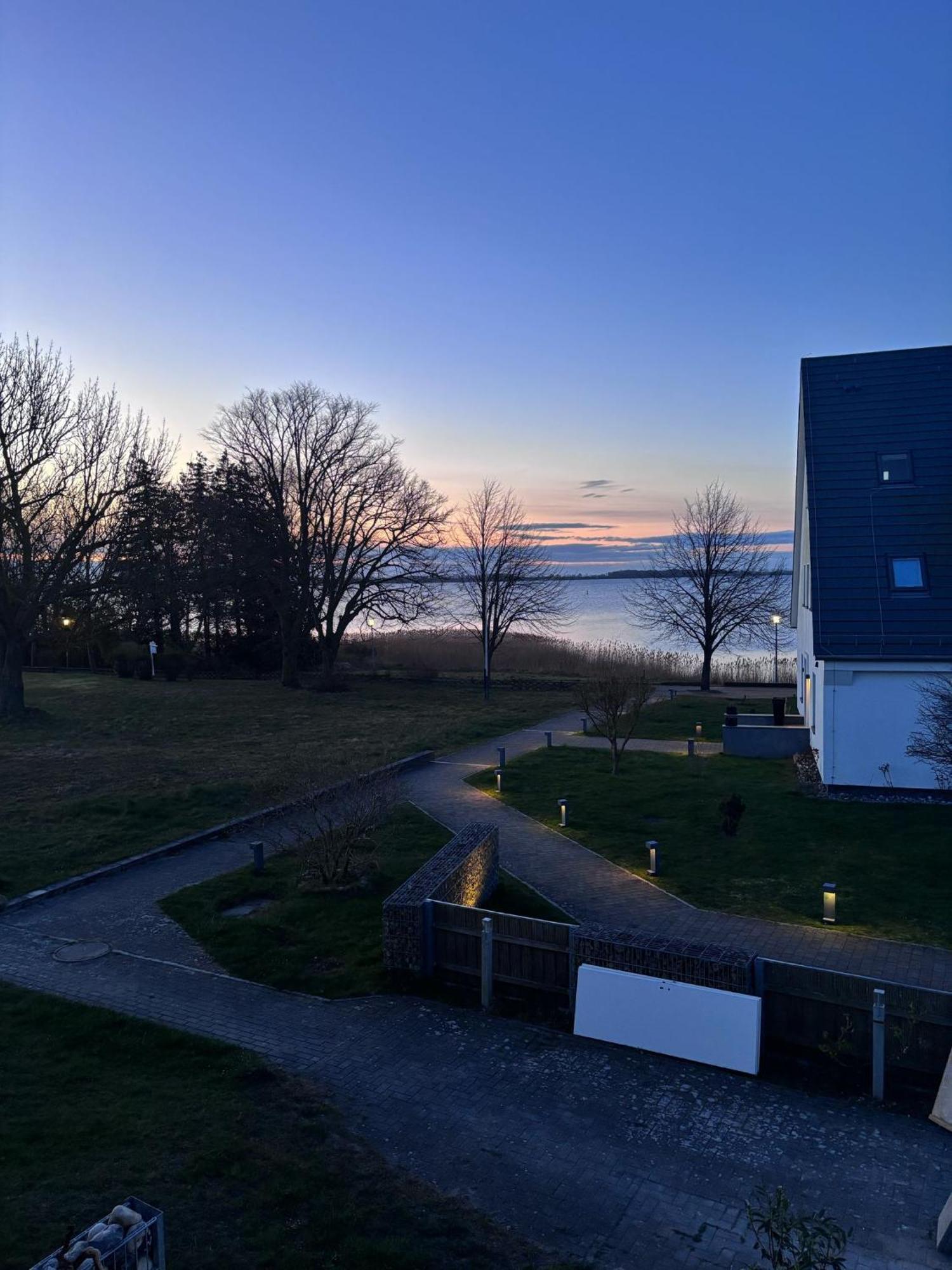 App 7O Kleinertag Am Meer Dranske Exterior photo